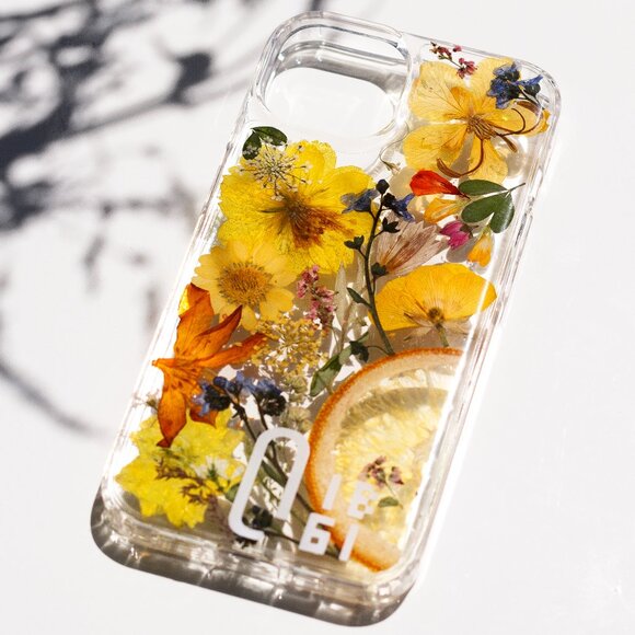 Fruit Flower iphone 15 pro max 14 13 phone case cover Samsung s24 ultra pixel 9 - Picture 4 of 7